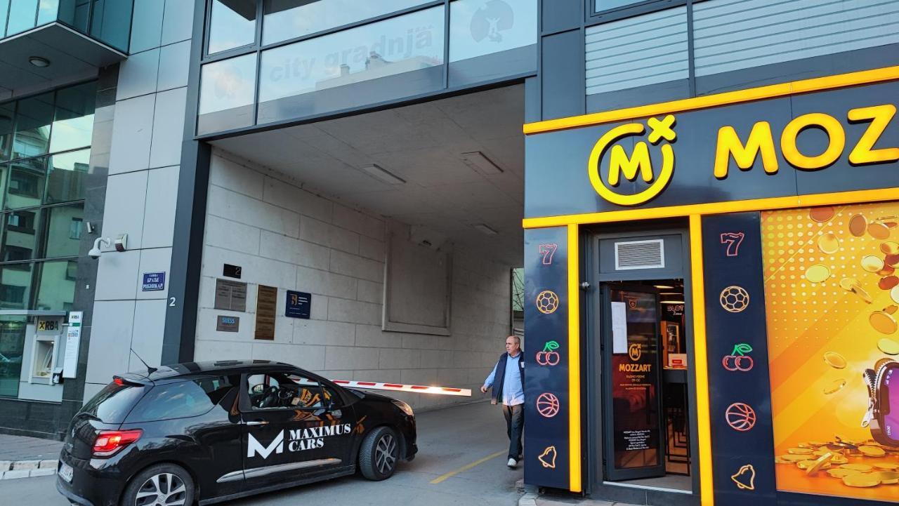Filinhome La Gala Novi Sad Exterior photo